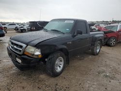 Carros con verificación Run & Drive a la venta en subasta: 1999 Ford Ranger