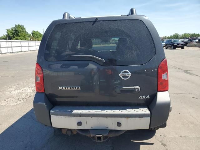 2010 Nissan Xterra OFF Road