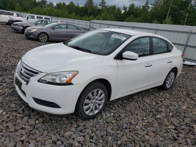 2014 Nissan Sentra S