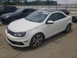 Volkswagen eos Vehiculos salvage en venta: 2013 Volkswagen EOS LUX