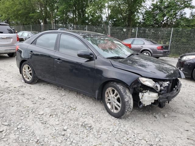 2012 KIA Forte EX