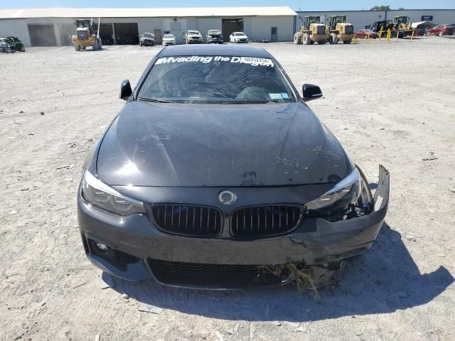 2018 BMW 440XI Gran Coupe