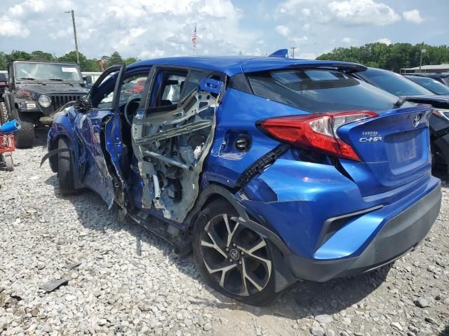 2018 Toyota C-HR XLE