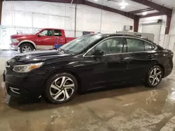 Salvage cars for sale at Avon, MN auction: 2020 Subaru Legacy Limited