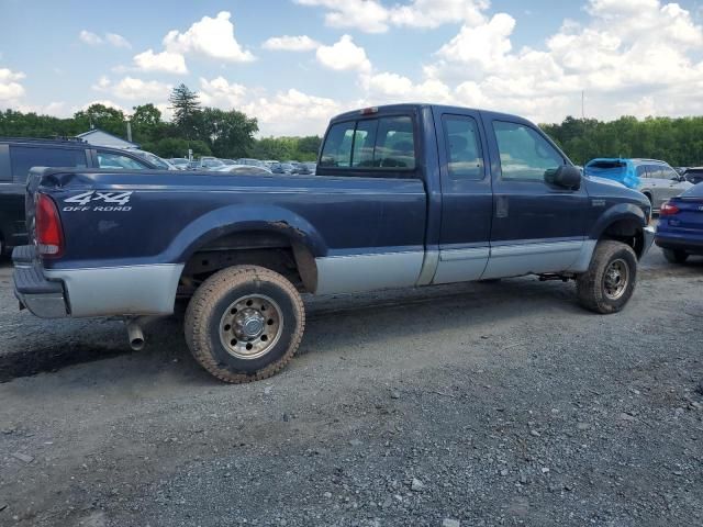 2002 Ford F250 Super Duty