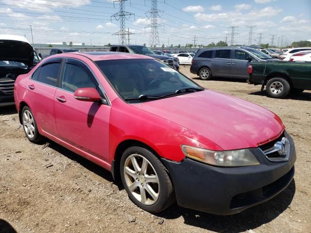 2004 Acura TSX