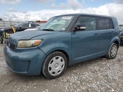 Salvage cars for sale from Copart Cahokia Heights, IL: 2010 Scion XB