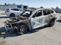 Vehiculos salvage en venta de Copart Bakersfield, CA: 2016 Mazda CX-9 Signature