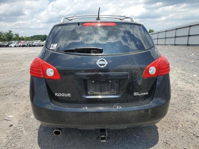 2009 Nissan Rogue S