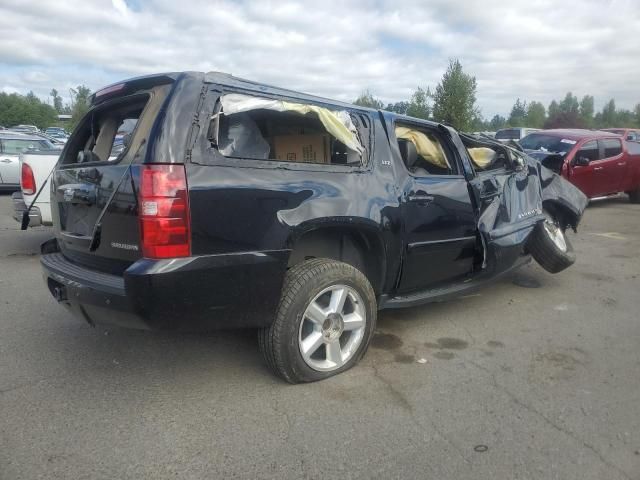 2007 Chevrolet Suburban K1500