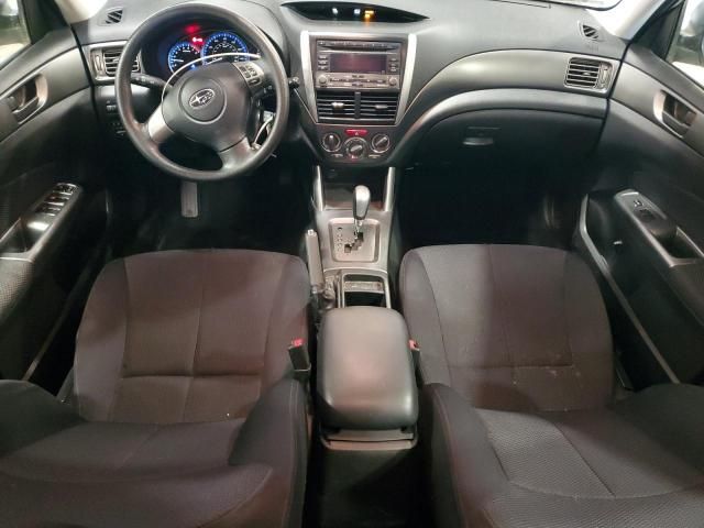 2011 Subaru Forester 2.5X