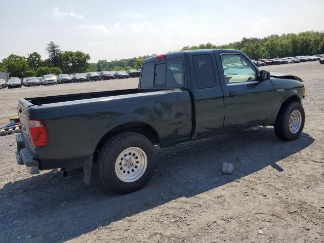 2003 Ford Ranger Super Cab