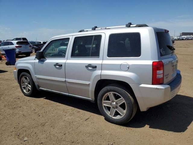 2008 Jeep Patriot Limited