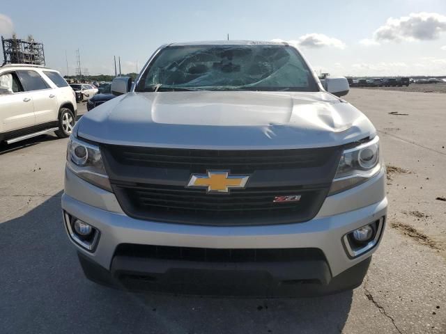 2015 Chevrolet Colorado Z71