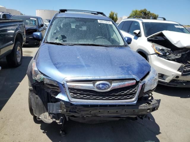 2016 Subaru Forester 2.5I Limited