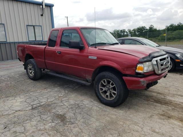 2007 Ford Ranger Super Cab