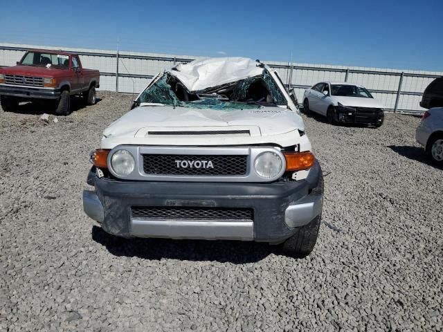 2011 Toyota FJ Cruiser