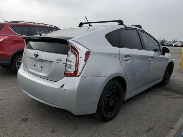 2014 Toyota Prius