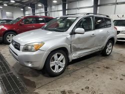 Salvage cars for sale from Copart Ham Lake, MN: 2006 Toyota Rav4 Sport