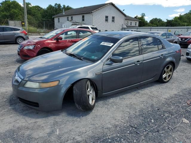 2005 Acura TL