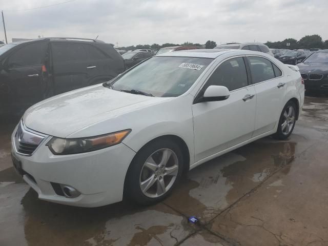 2012 Acura TSX Tech