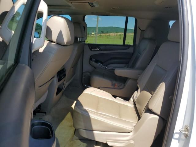 2016 Chevrolet Suburban C1500 LT