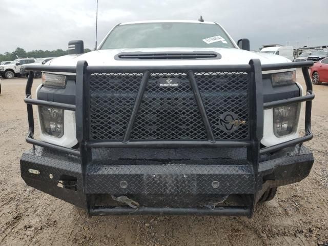 2022 Chevrolet Silverado K2500 Heavy Duty