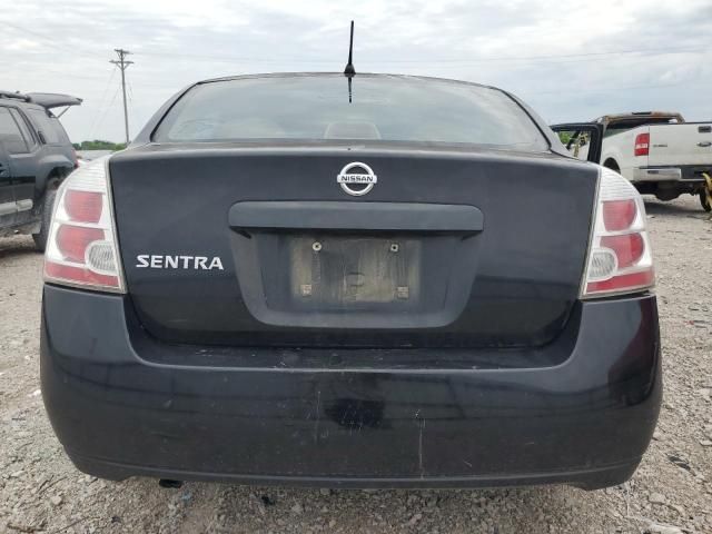 2008 Nissan Sentra 2.0