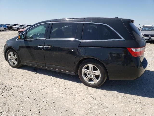 2012 Honda Odyssey Touring