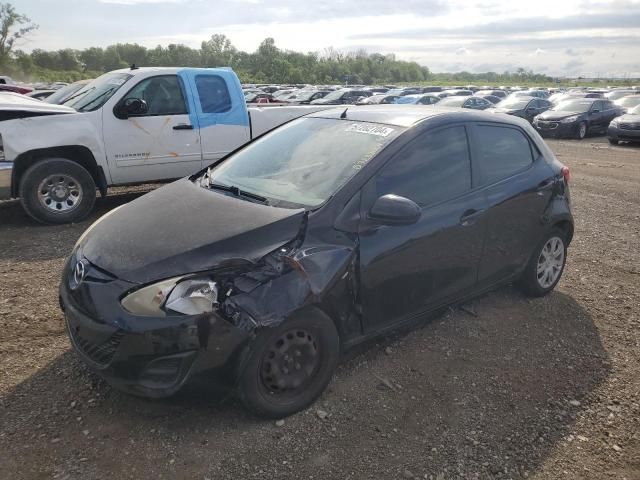 2011 Mazda 2