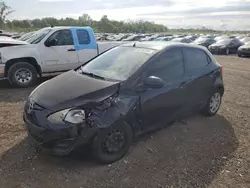 Mazda Vehiculos salvage en venta: 2011 Mazda 2