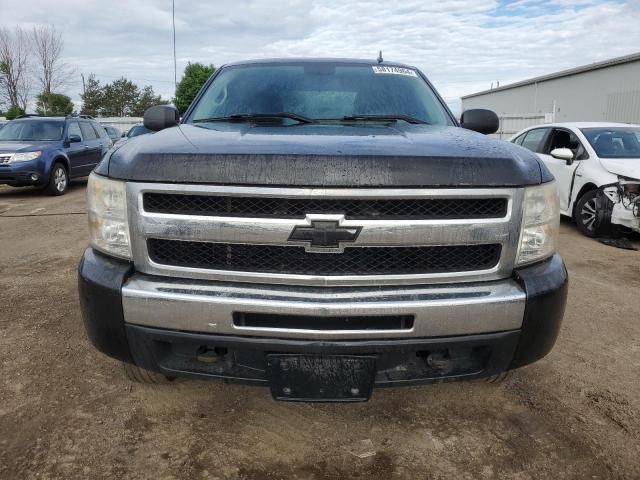 2009 Chevrolet Silverado K1500