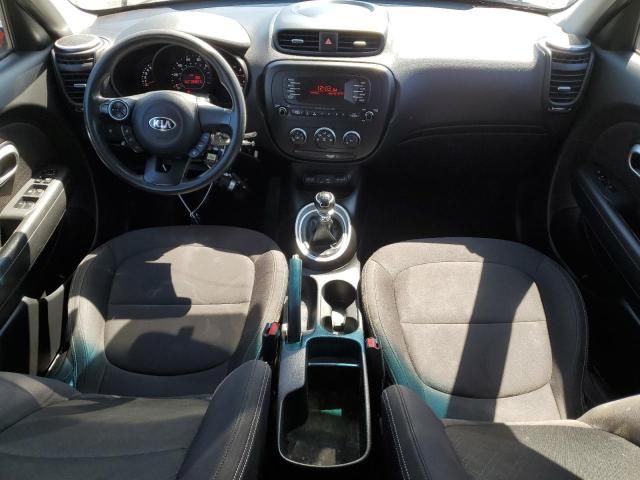 2016 KIA Soul