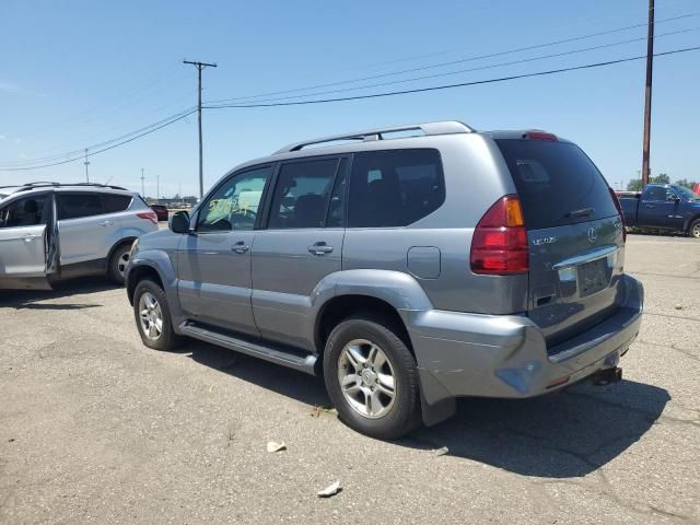 2007 Lexus GX 470