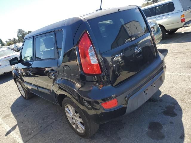 2012 KIA Soul +