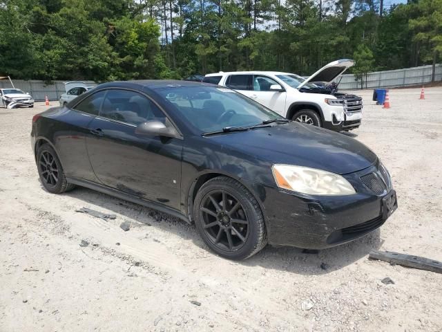 2007 Pontiac G6 GT