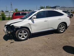 Salvage Cars with No Bids Yet For Sale at auction: 2012 Lexus RX 350