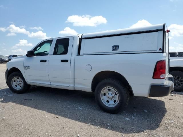 2019 Dodge RAM 1500 Classic Tradesman