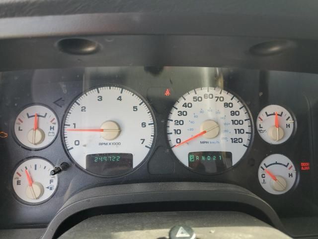 2005 Dodge RAM 1500 ST