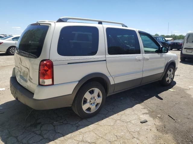 2006 Pontiac Montana SV6