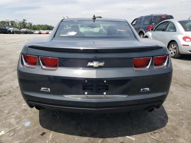 2013 Chevrolet Camaro LT