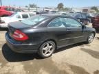 2004 Mercedes-Benz CLK 500