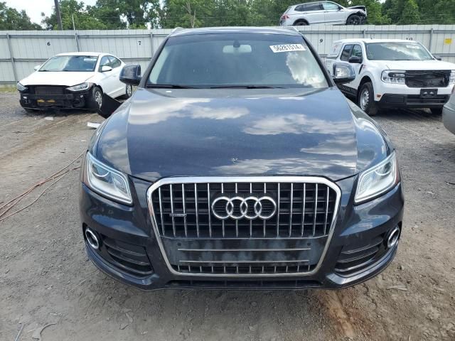 2015 Audi Q5 TDI Premium Plus