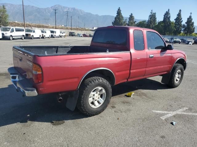 2000 Toyota Tacoma Xtracab Prerunner