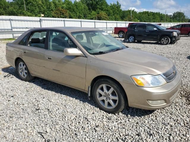 2001 Toyota Avalon XL