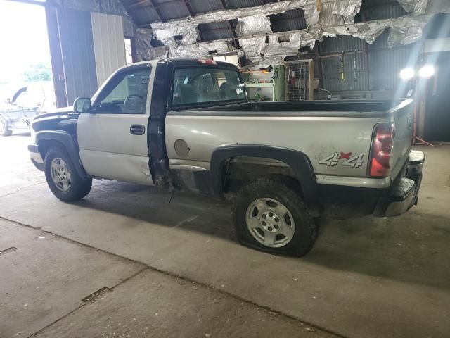 2006 Chevrolet Silverado K1500