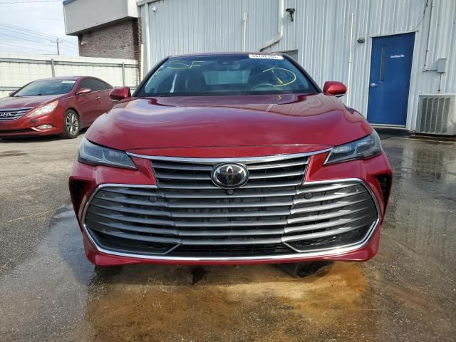 2021 Toyota Avalon Limited