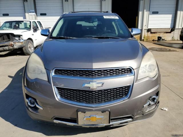 2010 Chevrolet Equinox LTZ