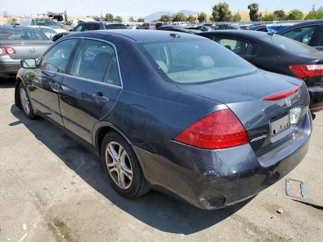 2006 Honda Accord EX