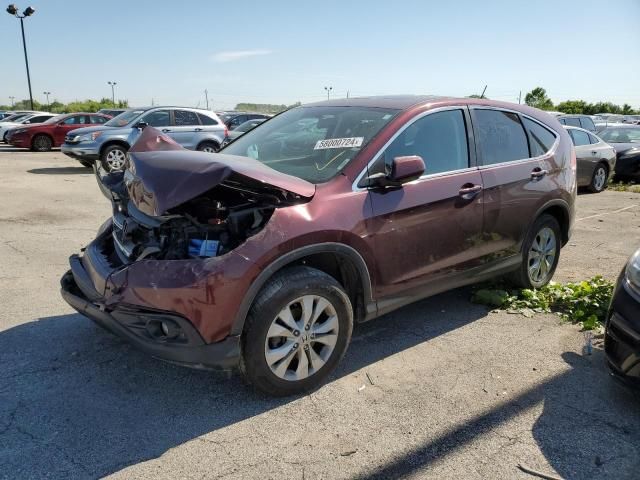 2014 Honda CR-V EX